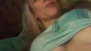 Cum & talk to me