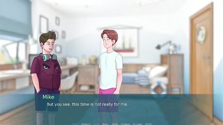 His Most good Ally's Mamma Grabbed His Large Knob and Made Him Cum During the time that They Were Having Dinner(eighteen+) - Fresh Update Part55