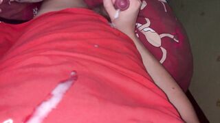 wank large load uncut spunk flow aftermath 4k 60fps Amateur a lot cum