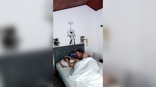 My stepfather bangs me during the time that my mother goes to work