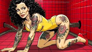 Thrilling Erotica: the Cleaning Lady