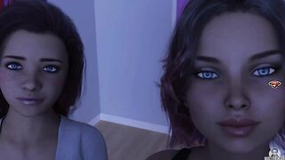 LONGING THEORY #301 • Season two • Adult Visual Novel Gameplay