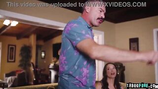 OMG! A therapist Casey Calvert in a three-some with her patients Charles Dera and his bi-raunchy wife Katrina Colt!