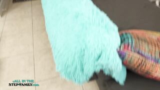 Stepmom CAUGHT Masturbating DAILY!