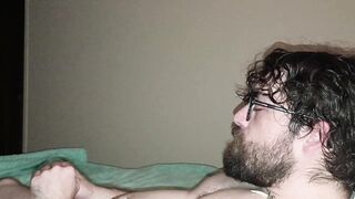 cajun fire fuels unbridled masturbation bliss