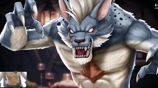 MY CUTIES BANGED BY WEREWOLVES - LOOP QUEEN