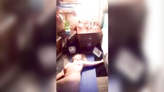 Hawt big beautiful woman mother I'd like to fuck Doing Her Every day Morning Stripped Yoga!