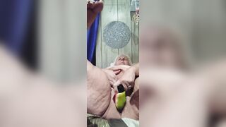 Listen to That Sticky Vagina so Creamy Juicy Shes Cumming with No Regret