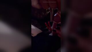 Petite Penis, but Would Have Been a Large Scribbler