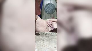 Love button Rubbing N Cunt Touching