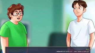 Summertime Saga v2.0 Worlkthrouth game play ep08
