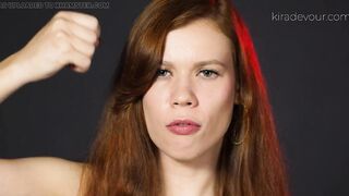 EYE CONTACT - Russian JOI - Kira de Vour
