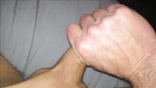 My curved rod pursue the lines with your tongue