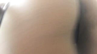 Fine soaked Ebony Booty