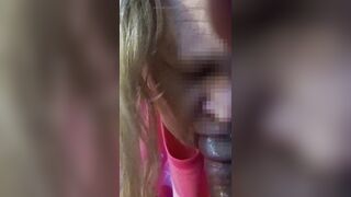 See Me Give This Guy A Oral pleasure! Sexy mother I'd like to fuck Giving A Blow job!