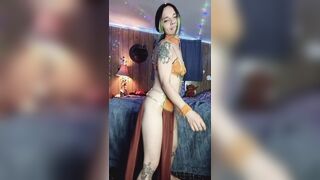 Princess Leia Tease