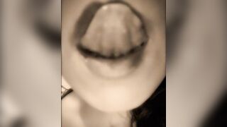 Smoke job lips