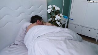 Drilled up! Caught Cheating, I'm Having 3some Sex with my Lover and his Sexy Wife!
