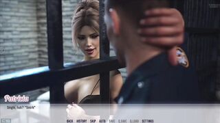 Awam - P2 V0.230 - Police Ending - Sophia Parker