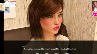 Melody (Amy Route two)