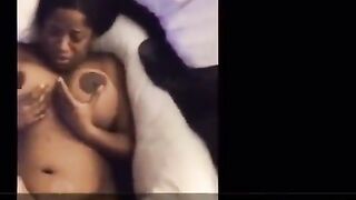 Large Ebony Nipps