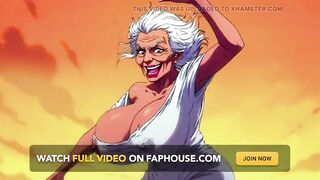 Large Titties Manga Movie scenes