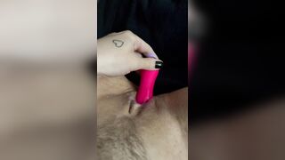 BlackxRose'S testing fresh toy