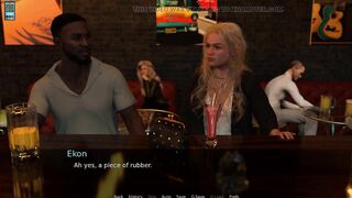 Paradise Town:the Blondie Nearly Cheated Her Spouse - Video 9