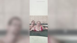 big beautiful woman Princess Sucking His Dong Underwater with Her Wicked Stepfather