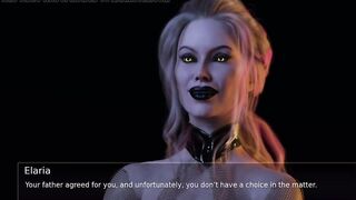 Stepmom Look Hawt mother I'd like to fuck in Pajama - Shadows of Deceit - E03