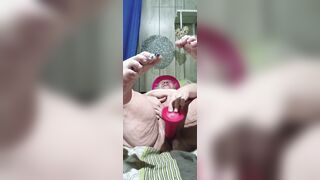 What Goes Around Cums Around