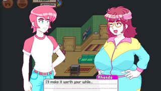 Dandy hunk adventures Part 4 Helping a Mother I'd Like To Fuck