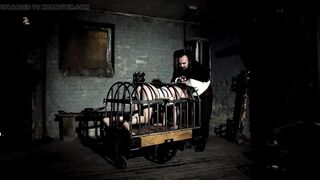 What to Do with a Blond Maid in a Cage