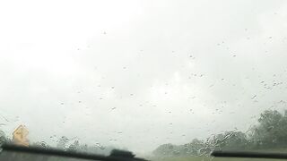 DROVE 200 MILES IN RAIN STORM TO MEET SUPER HAWT PREGGY HONEY!