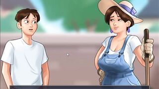 Summertime Saga Part 29: Getting A Lap Dance From My Teacher
