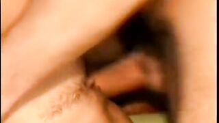 Bi lads butt screw and get their schlongs sucked by older golden-haired