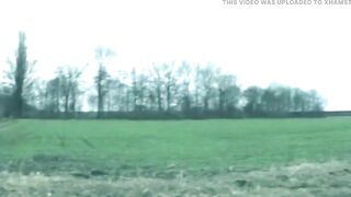 Blond Amateur Pissing During the time that Getting Fingered Hard