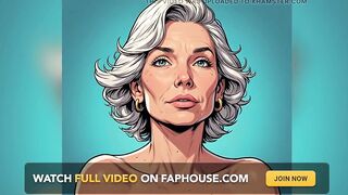 Aged Exposed Hotties Art