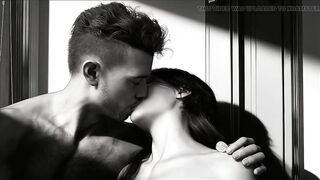 Stepson Fingering His Hawt Stepmom Snatch
