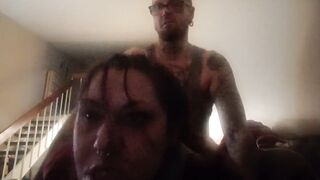 Pawg Sunshyne and bwc trxas anal quicky!