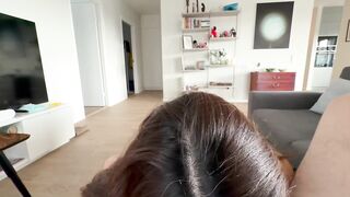 Maid's secrets - I got late for work and had to apologize to my boss