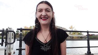 INHALE 49 Smokin' Fetish & Risky Flashing in Montreal by Gypsy Dolores