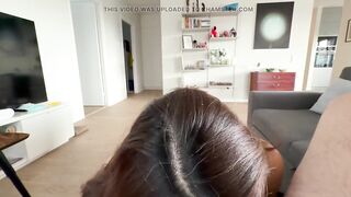 mother I'd like to fuck Dream: Getting Late for Work and Has to Rim Boss and Gulp His Semen