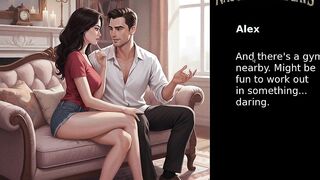 Wife’s Dare Part 02 by Sexy_scorpion - CG Game