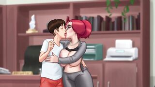 Adventure with My Appealing Stepmom - Summertime Saga