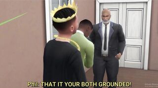 The New Prince 4 Sim 4 Series