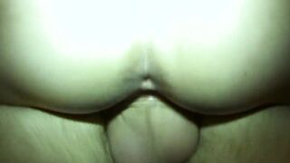 Older Brunette hair Stretched Wide in Sloppy Group-sex Fuckfest