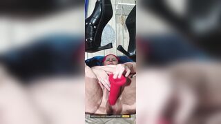 Lengthy Slow Strokes This Snatch Is No Joke