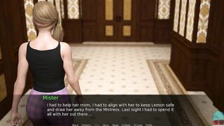 Willing for games with Mary? (censored) • DUSKLIGHT MANOR #85