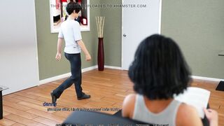 I check out that my stepmom craves me - milfy town two
